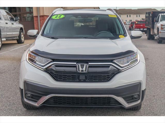 used 2022 Honda CR-V car, priced at $33,399