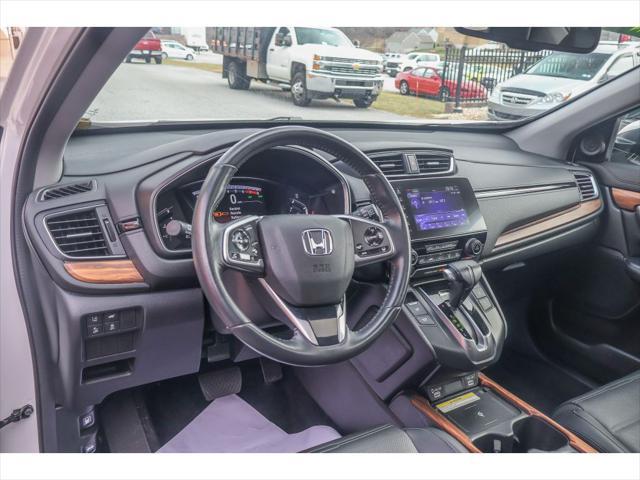 used 2022 Honda CR-V car, priced at $33,399