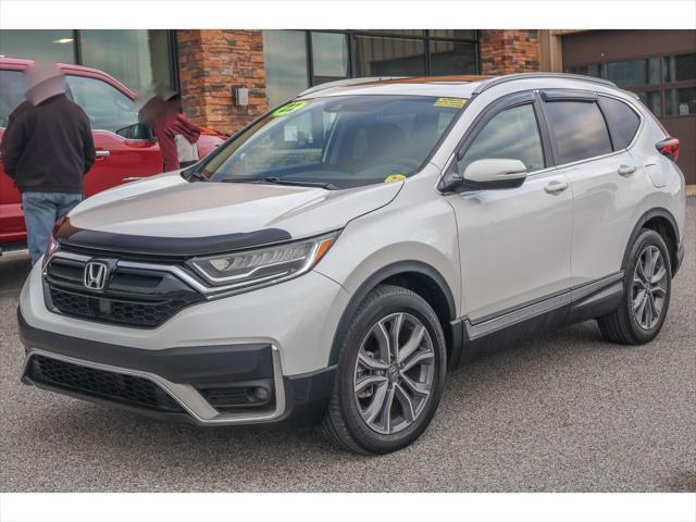 used 2022 Honda CR-V car, priced at $33,399