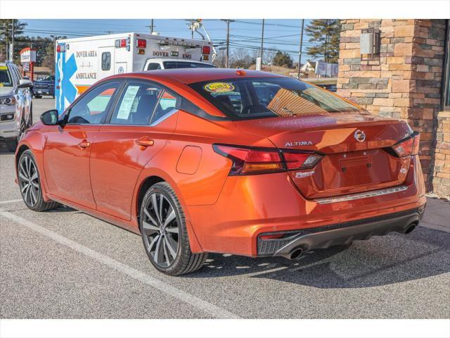 used 2022 Nissan Altima car, priced at $23,985