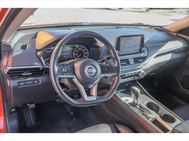 used 2022 Nissan Altima car, priced at $23,985