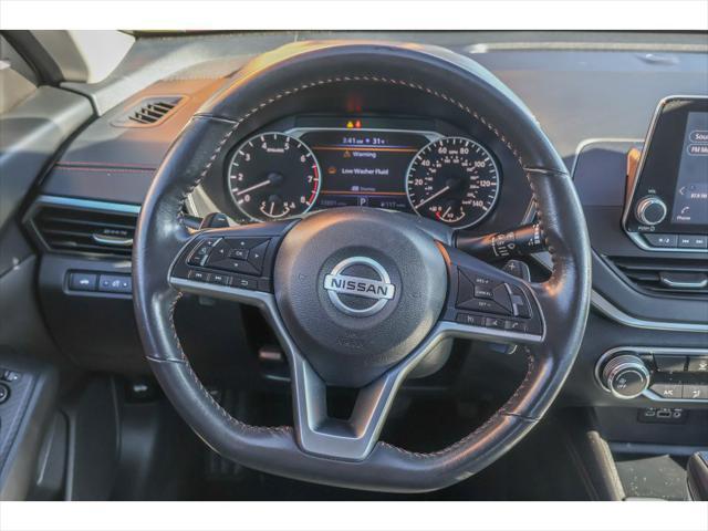 used 2022 Nissan Altima car, priced at $23,985