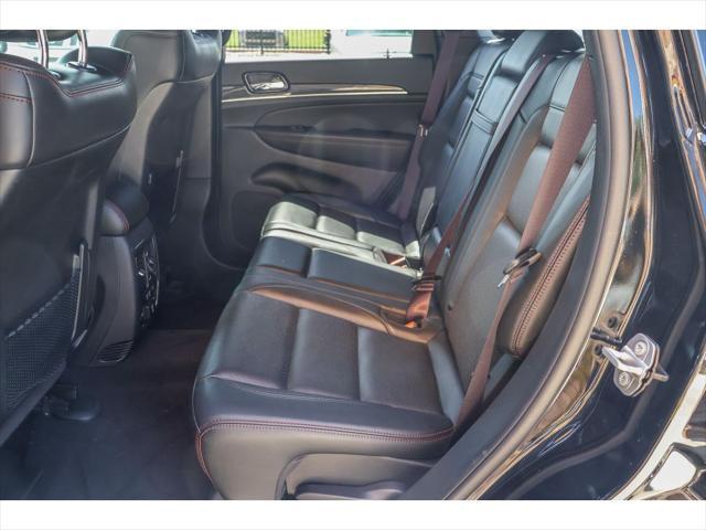 used 2021 Jeep Grand Cherokee car, priced at $38,632