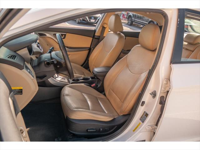 used 2013 Hyundai Elantra car, priced at $10,997