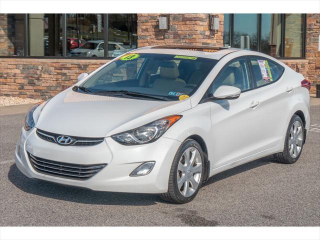 used 2013 Hyundai Elantra car, priced at $10,997