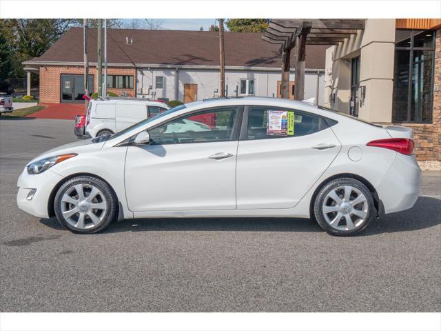 used 2013 Hyundai Elantra car, priced at $10,997