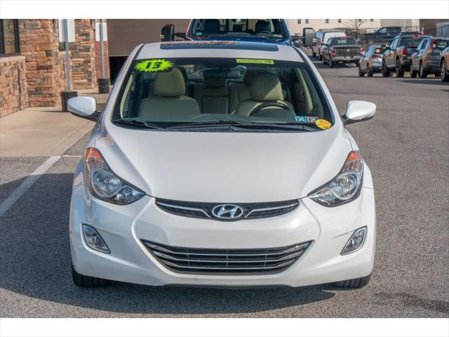 used 2013 Hyundai Elantra car, priced at $10,997