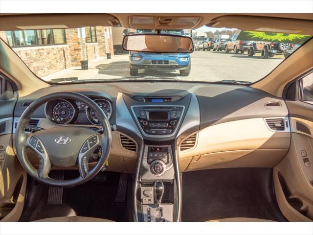 used 2013 Hyundai Elantra car, priced at $10,997