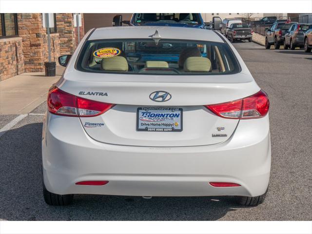 used 2013 Hyundai Elantra car, priced at $10,997