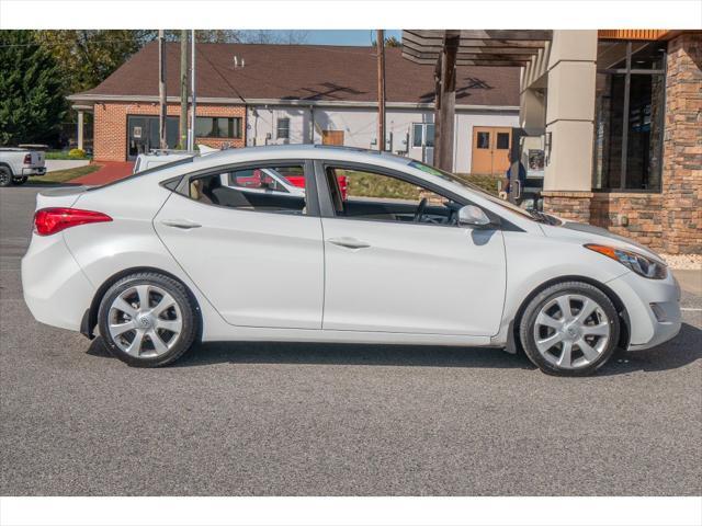 used 2013 Hyundai Elantra car, priced at $10,997