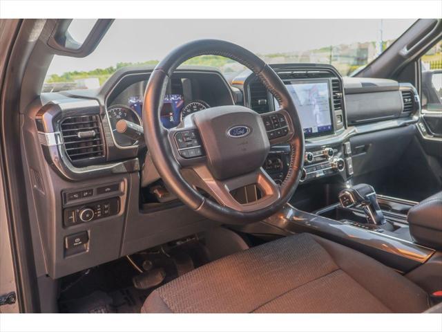 used 2022 Ford F-150 car, priced at $39,685
