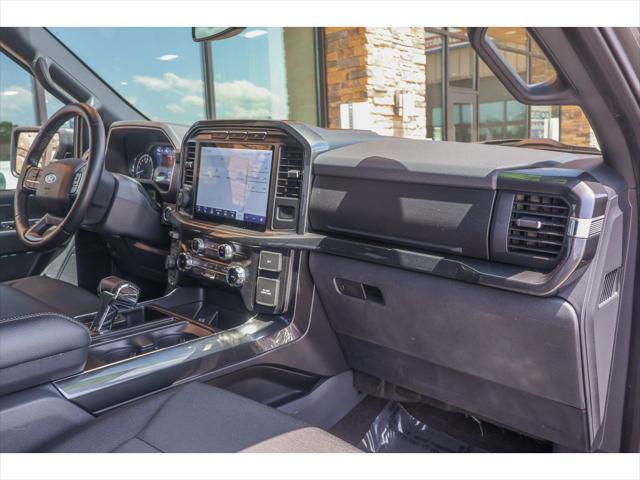 used 2022 Ford F-150 car, priced at $39,685