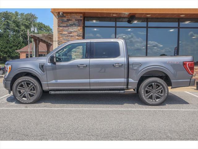 used 2022 Ford F-150 car, priced at $39,685