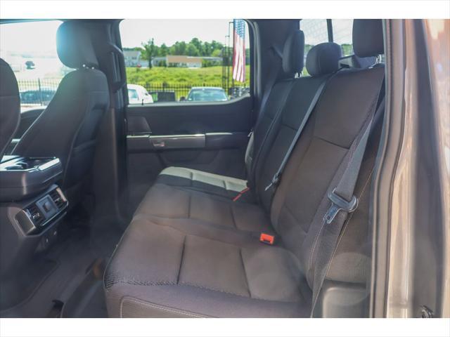 used 2022 Ford F-150 car, priced at $39,685