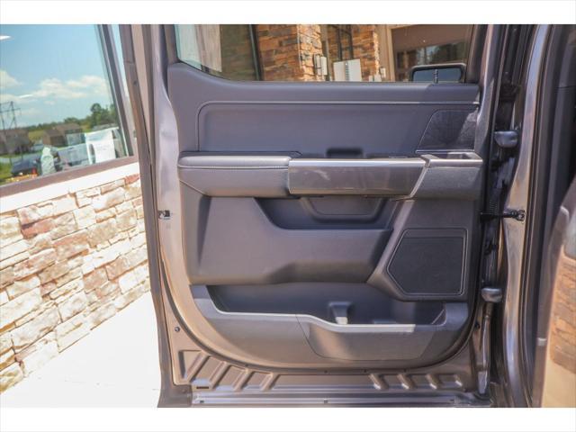 used 2022 Ford F-150 car, priced at $39,685