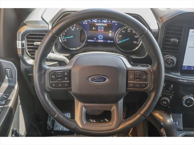 used 2022 Ford F-150 car, priced at $39,685