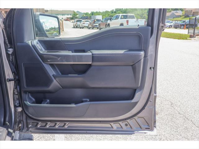 used 2022 Ford F-150 car, priced at $39,685