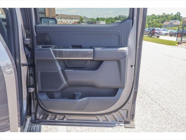 used 2022 Ford F-150 car, priced at $39,685