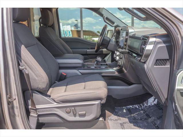 used 2022 Ford F-150 car, priced at $39,685