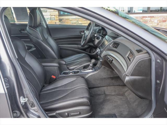 used 2021 Acura ILX car, priced at $24,896