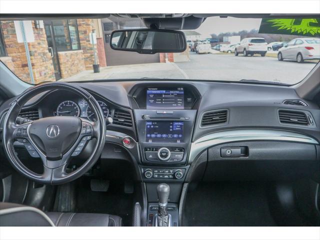 used 2021 Acura ILX car, priced at $24,896