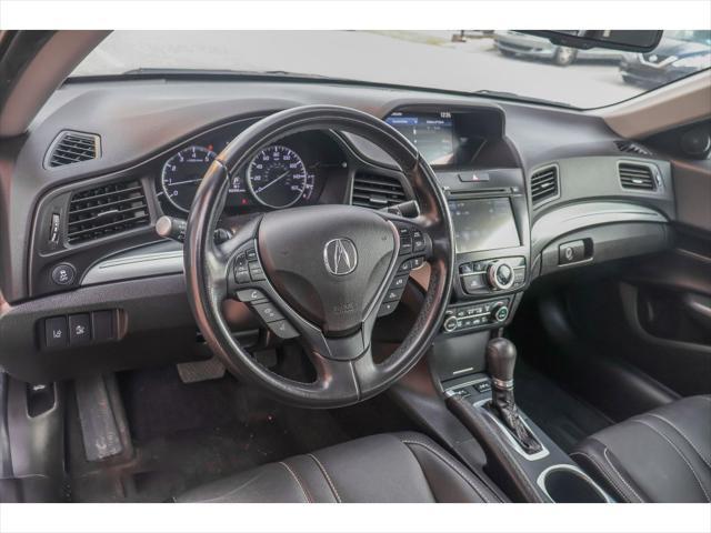 used 2021 Acura ILX car, priced at $24,896