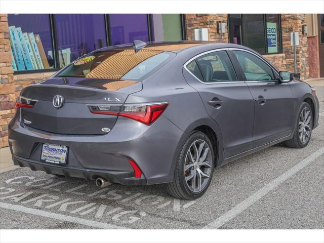 used 2021 Acura ILX car, priced at $24,896