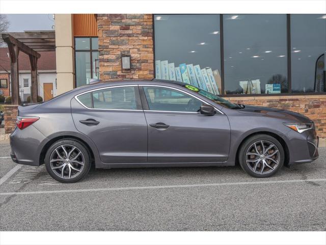 used 2021 Acura ILX car, priced at $24,896