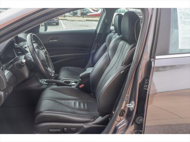 used 2021 Acura ILX car, priced at $24,896