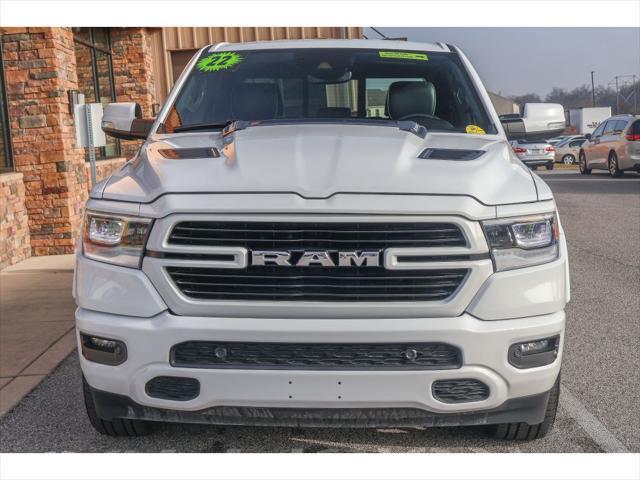 used 2022 Ram 1500 car, priced at $44,759