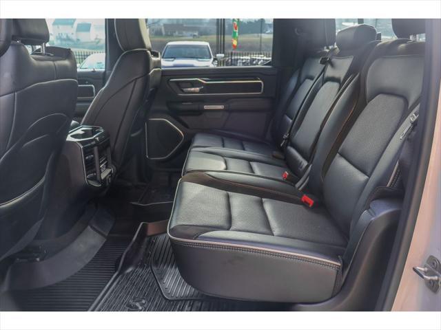 used 2022 Ram 1500 car, priced at $44,759