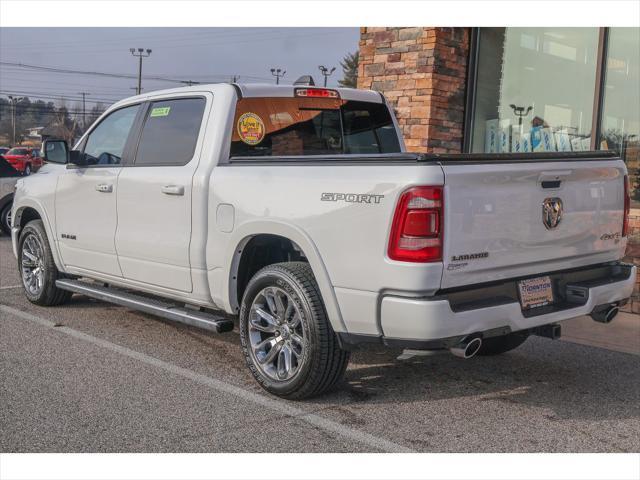 used 2022 Ram 1500 car, priced at $44,759