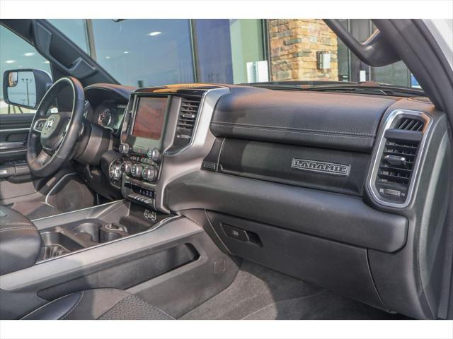 used 2022 Ram 1500 car, priced at $44,759