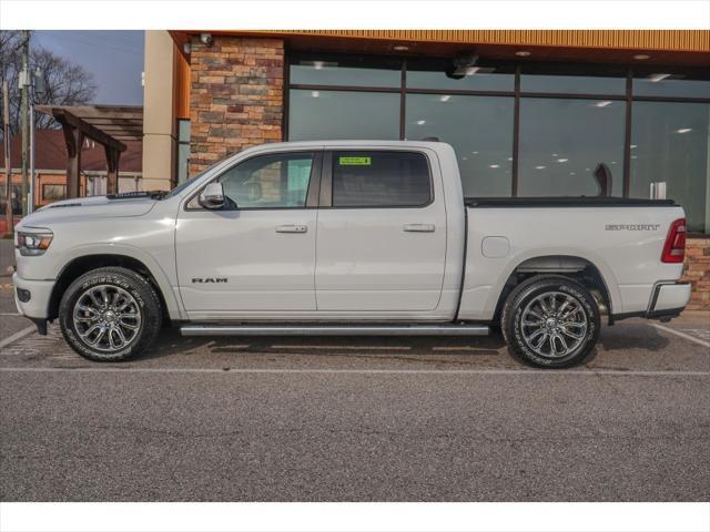 used 2022 Ram 1500 car, priced at $44,759