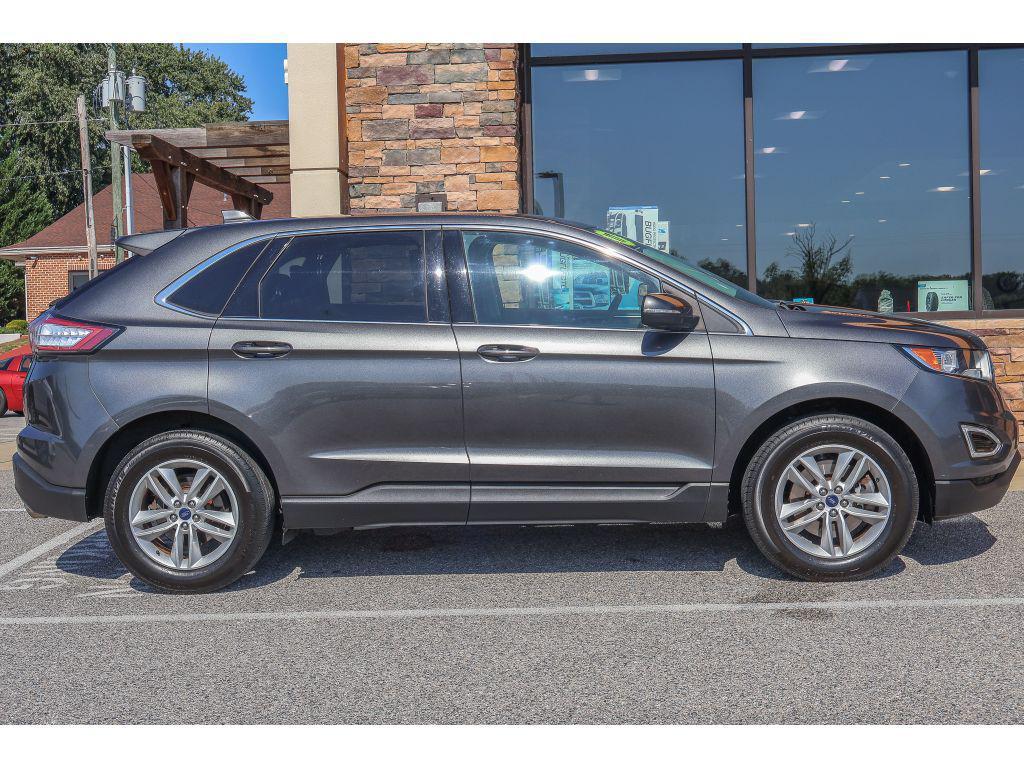 used 2017 Ford Edge car, priced at $14,900