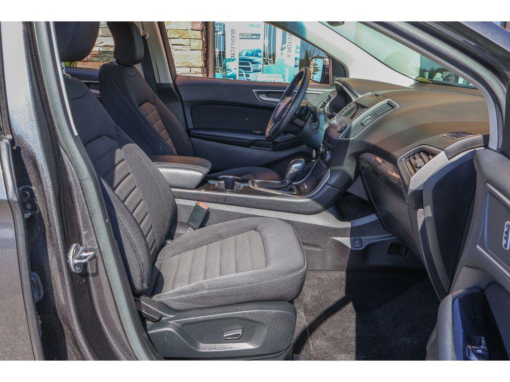 used 2017 Ford Edge car, priced at $14,900
