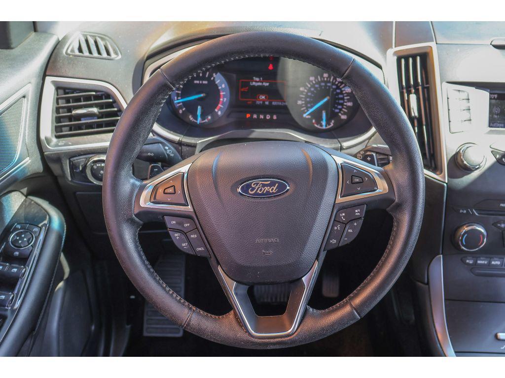 used 2017 Ford Edge car, priced at $14,900