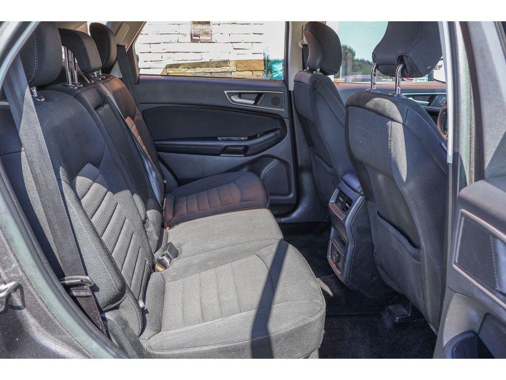 used 2017 Ford Edge car, priced at $14,900