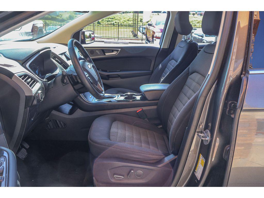 used 2017 Ford Edge car, priced at $14,900