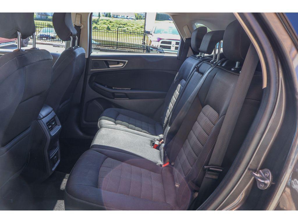 used 2017 Ford Edge car, priced at $14,900