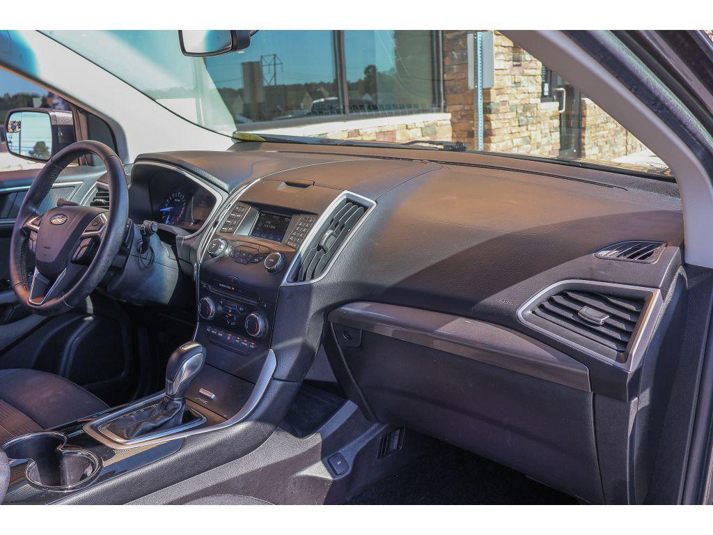 used 2017 Ford Edge car, priced at $14,900