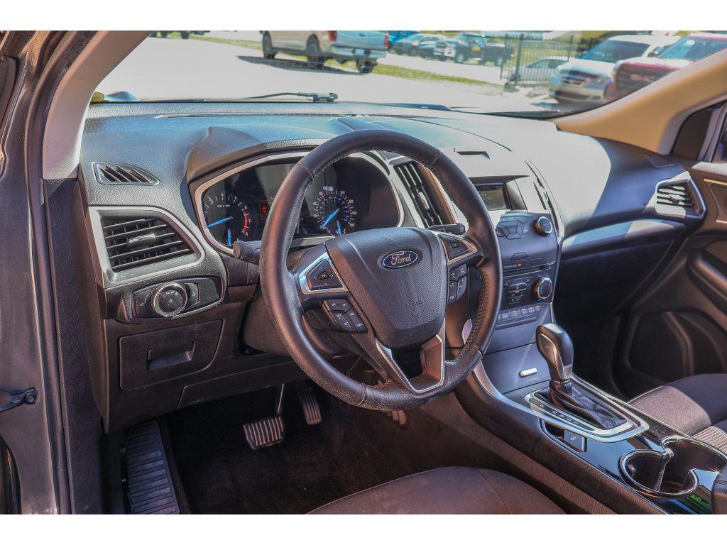 used 2017 Ford Edge car, priced at $14,900