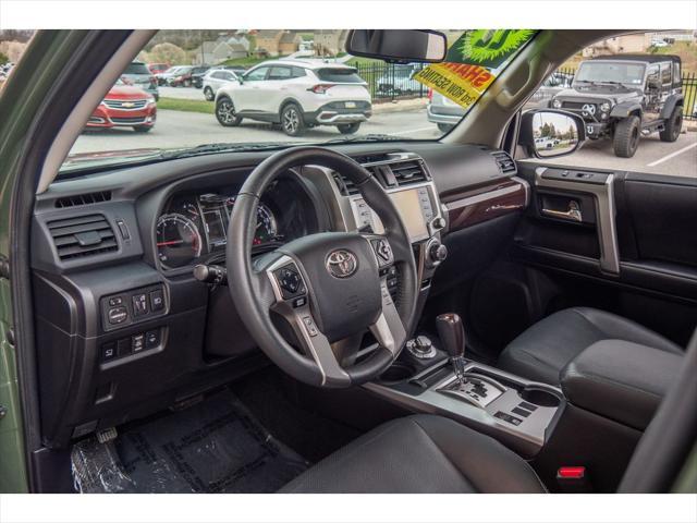 used 2022 Toyota 4Runner car, priced at $47,974