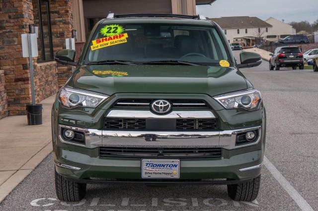 used 2022 Toyota 4Runner car, priced at $47,974