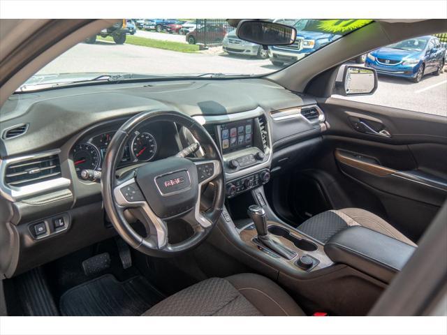 used 2019 GMC Acadia car, priced at $21,957