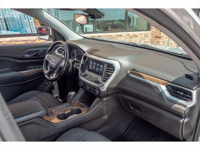 used 2019 GMC Acadia car, priced at $21,957