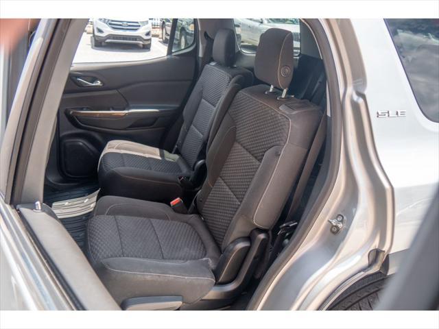 used 2019 GMC Acadia car, priced at $21,957