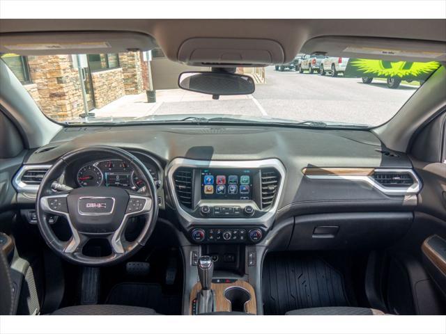 used 2019 GMC Acadia car, priced at $21,957