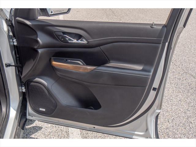 used 2019 GMC Acadia car, priced at $21,957