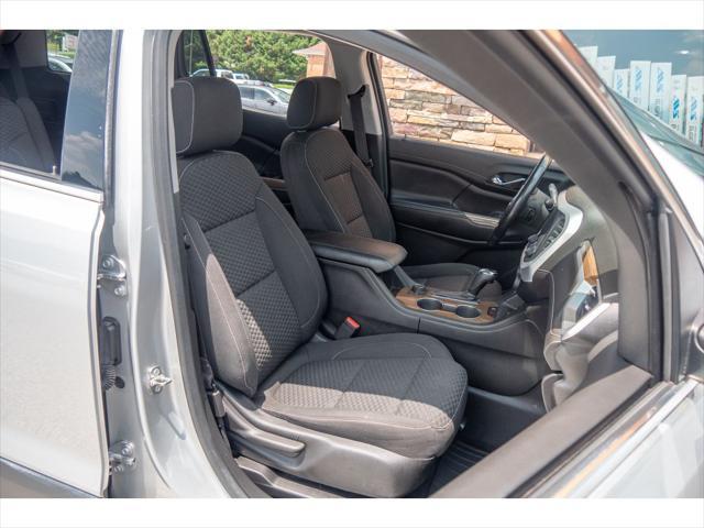used 2019 GMC Acadia car, priced at $21,957